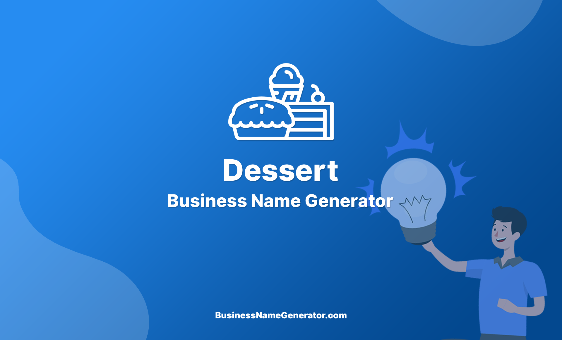 Dessert Business Name Generator