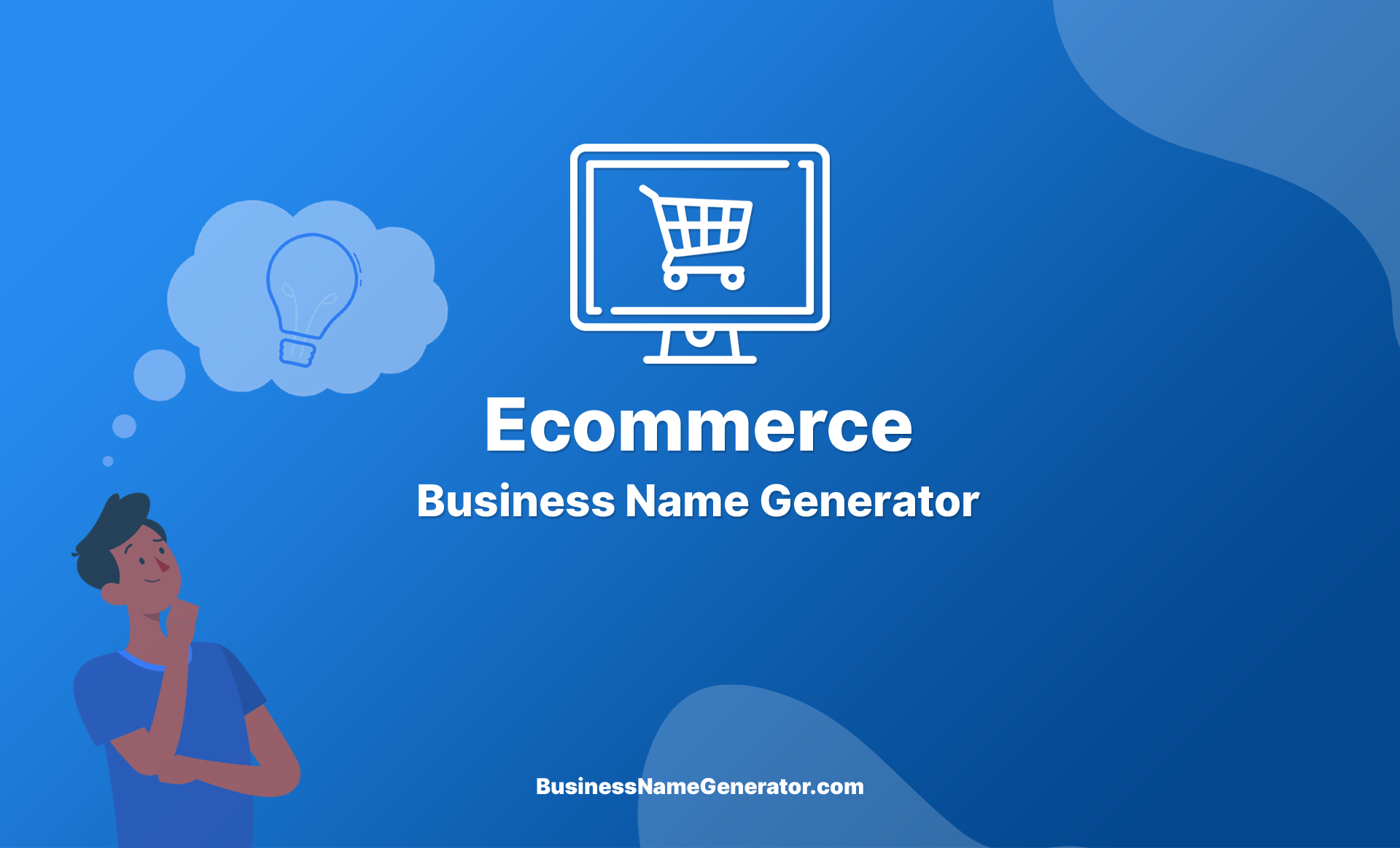eCommerce Name Generator