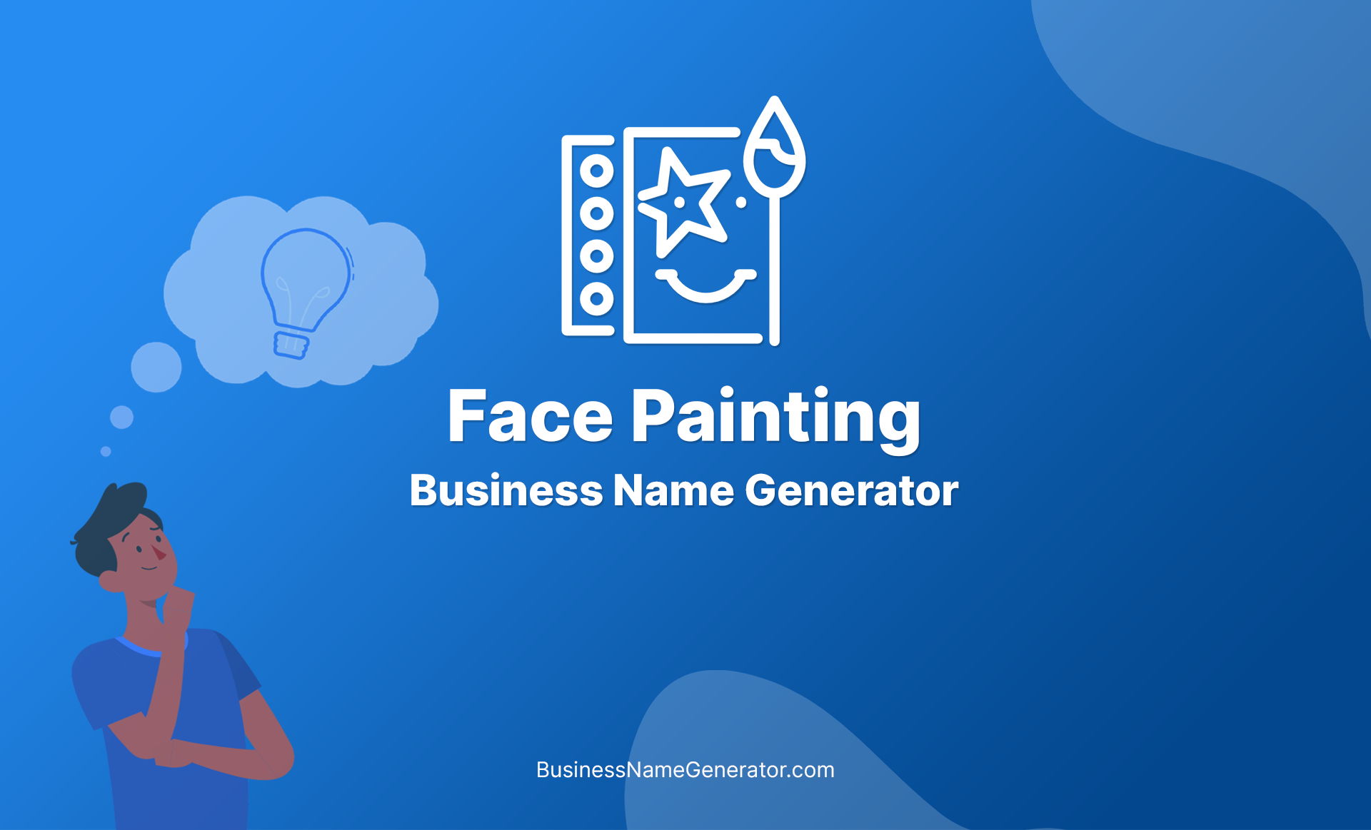 Face Painting Business Name Generator