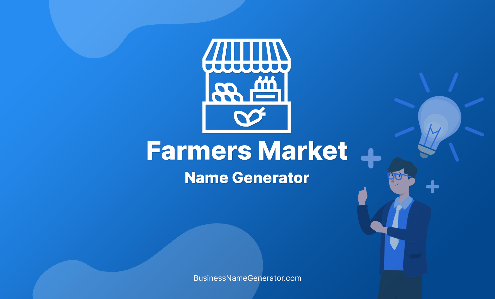 Farmers Market Name Generator