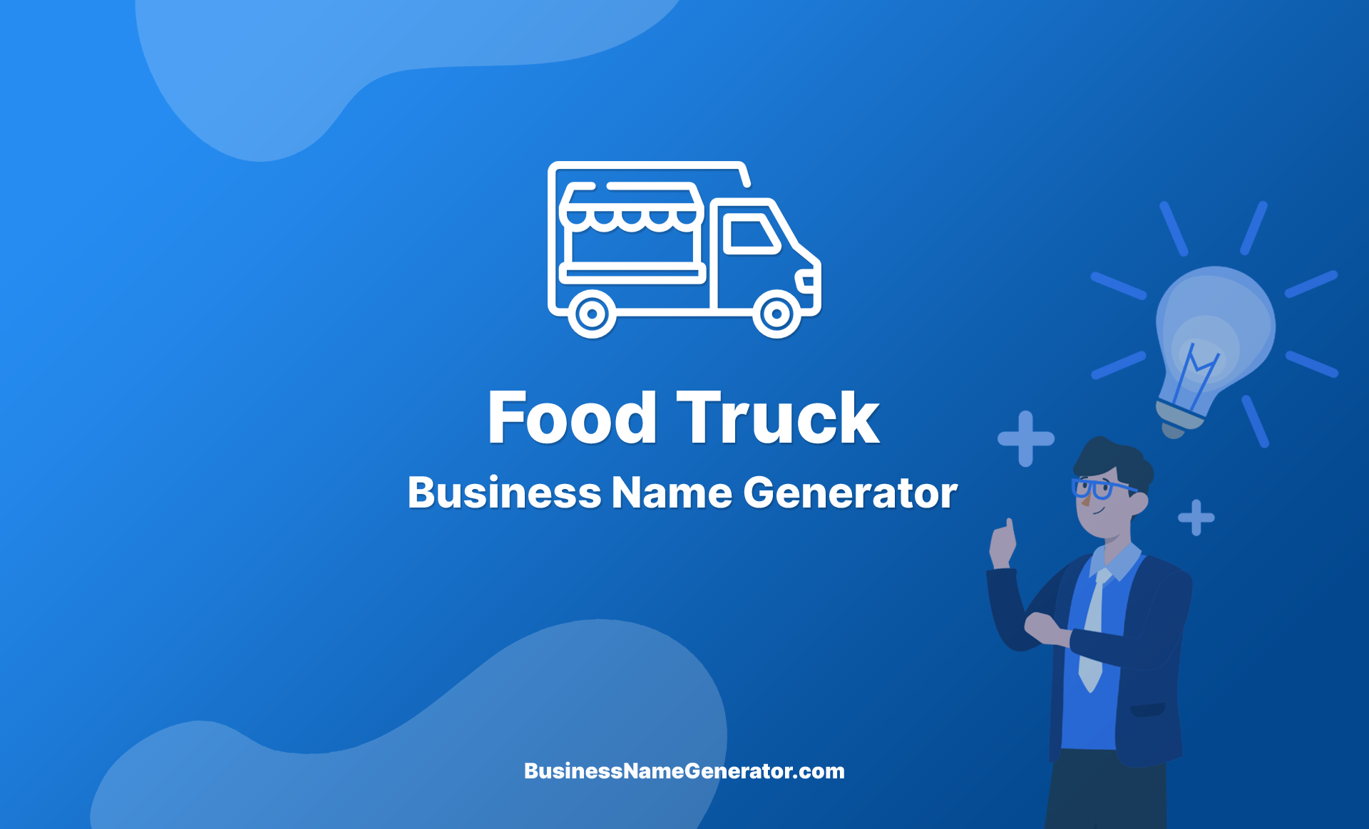 Food Truck Business Name Generator
