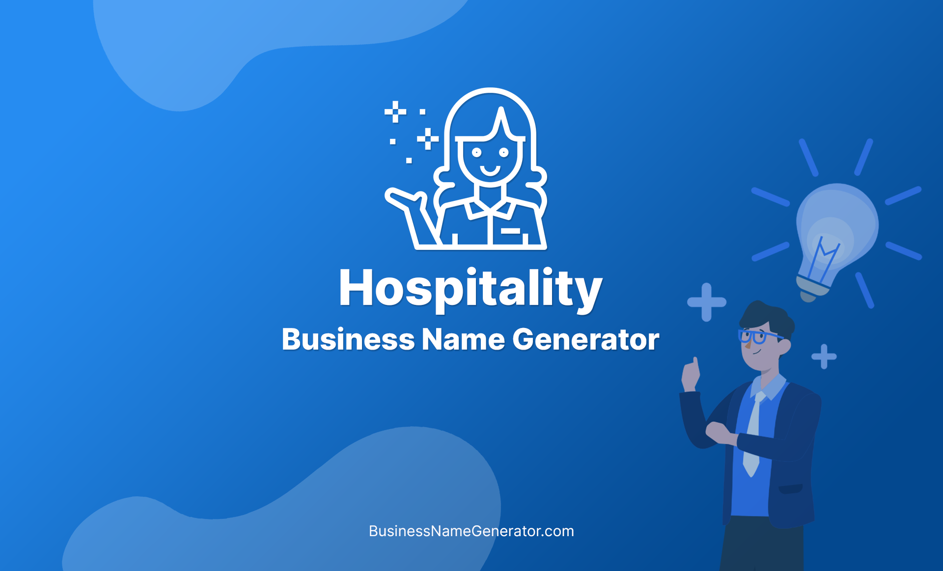 Hospitality Business Name Generator