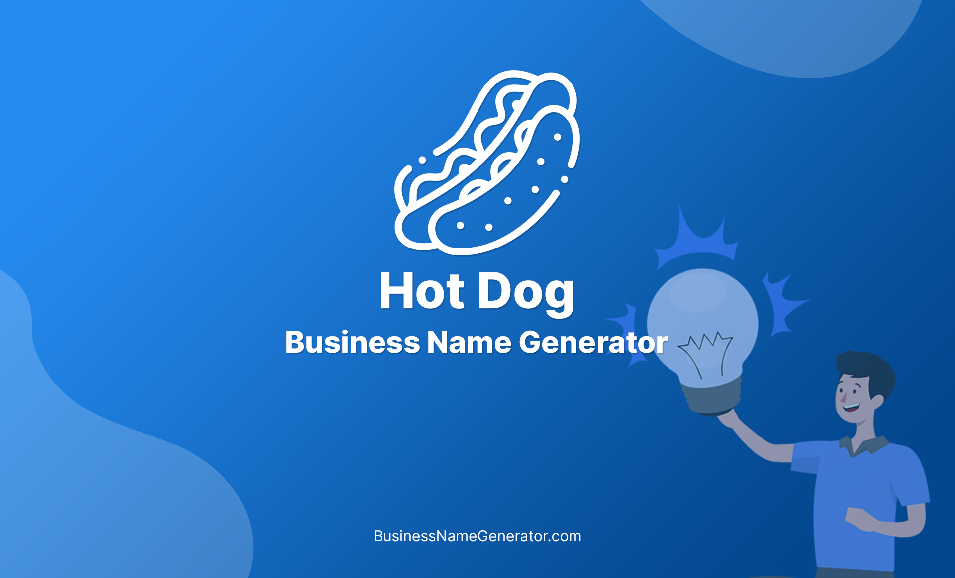 Hot Dog Business Name Generator