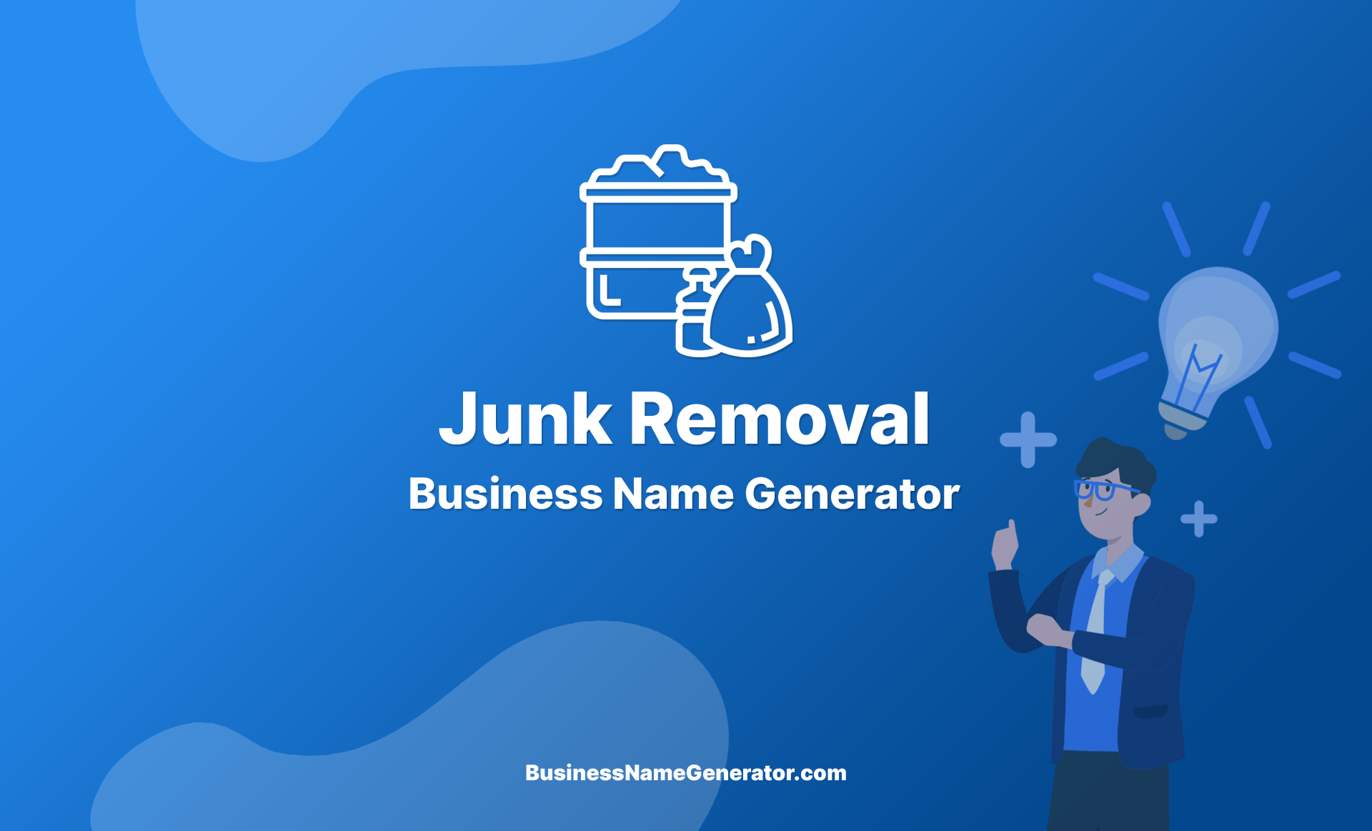Junk Removal Business Name Generator
