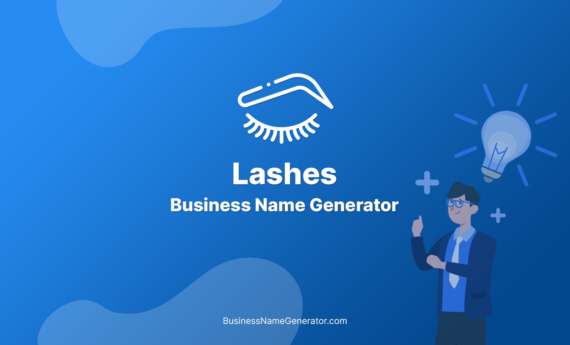 Lashes Business Name Generator