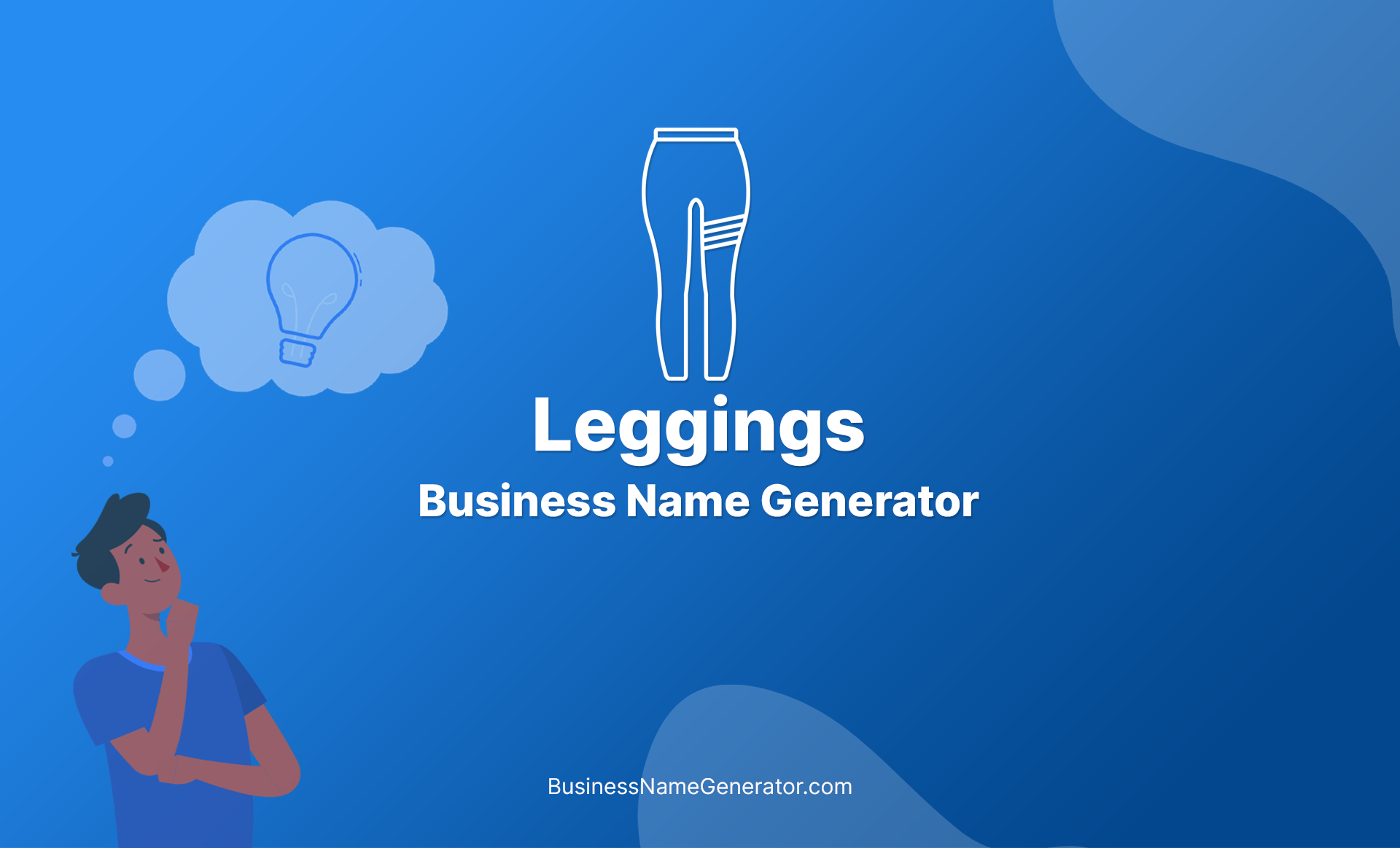 Leggings Business Name Generator