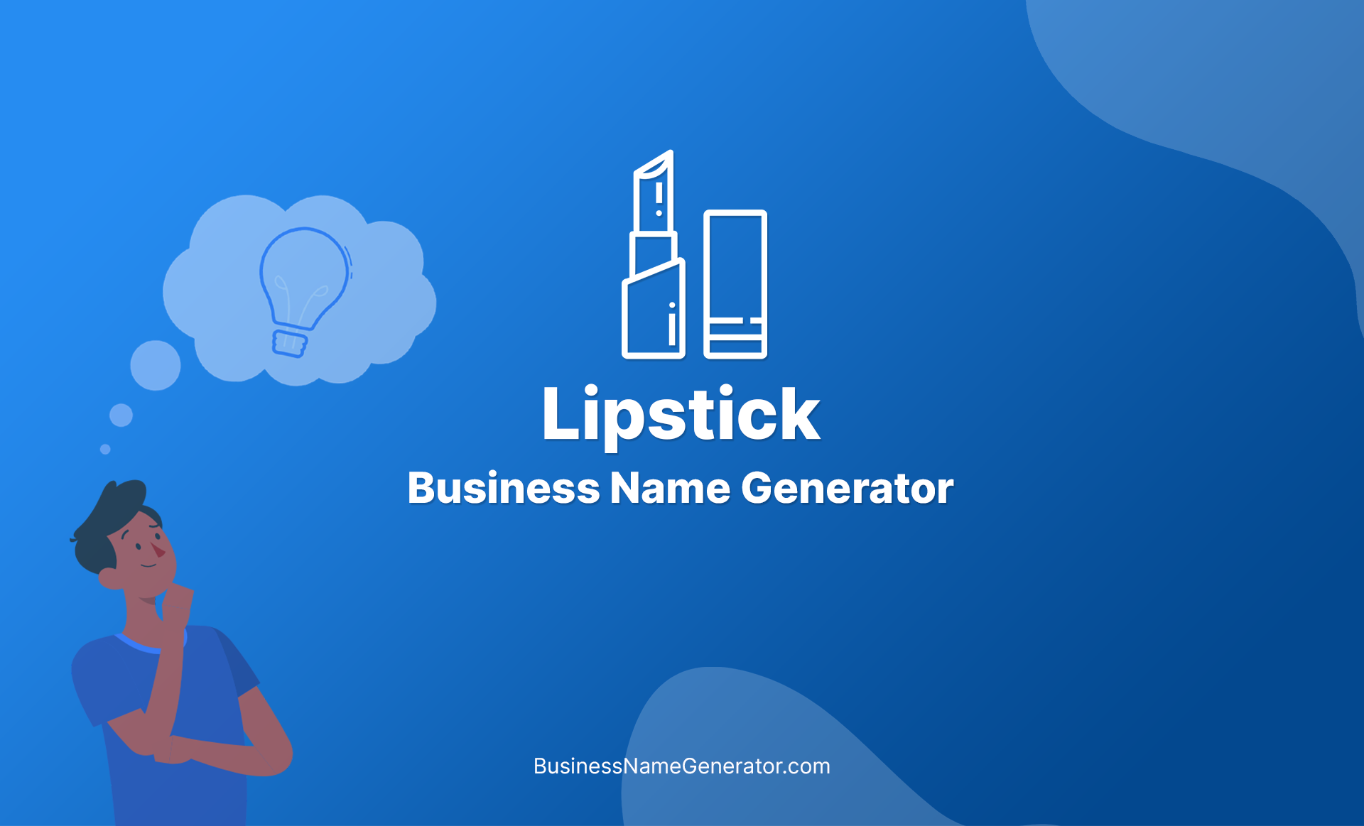 Lipstick Business Name Generator