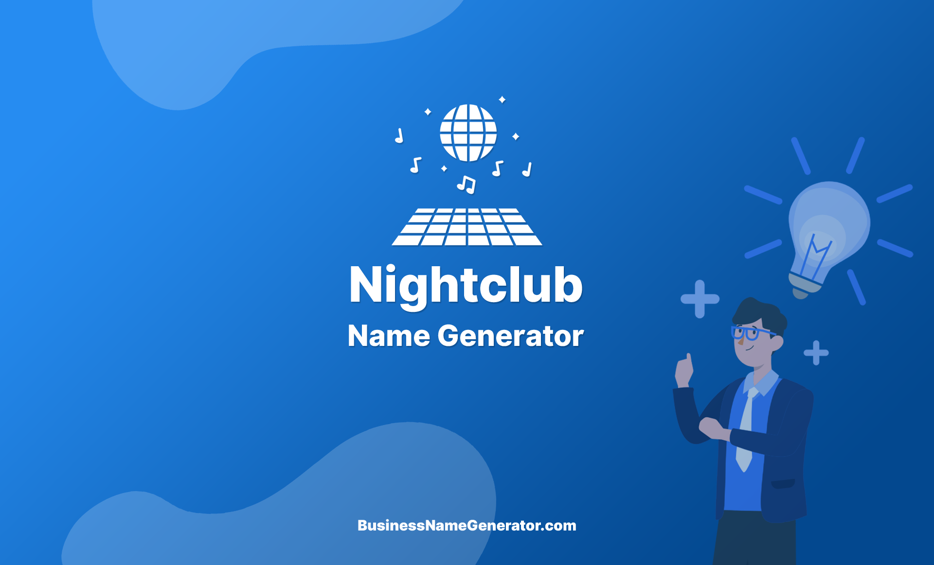 Nightclub Name Generator