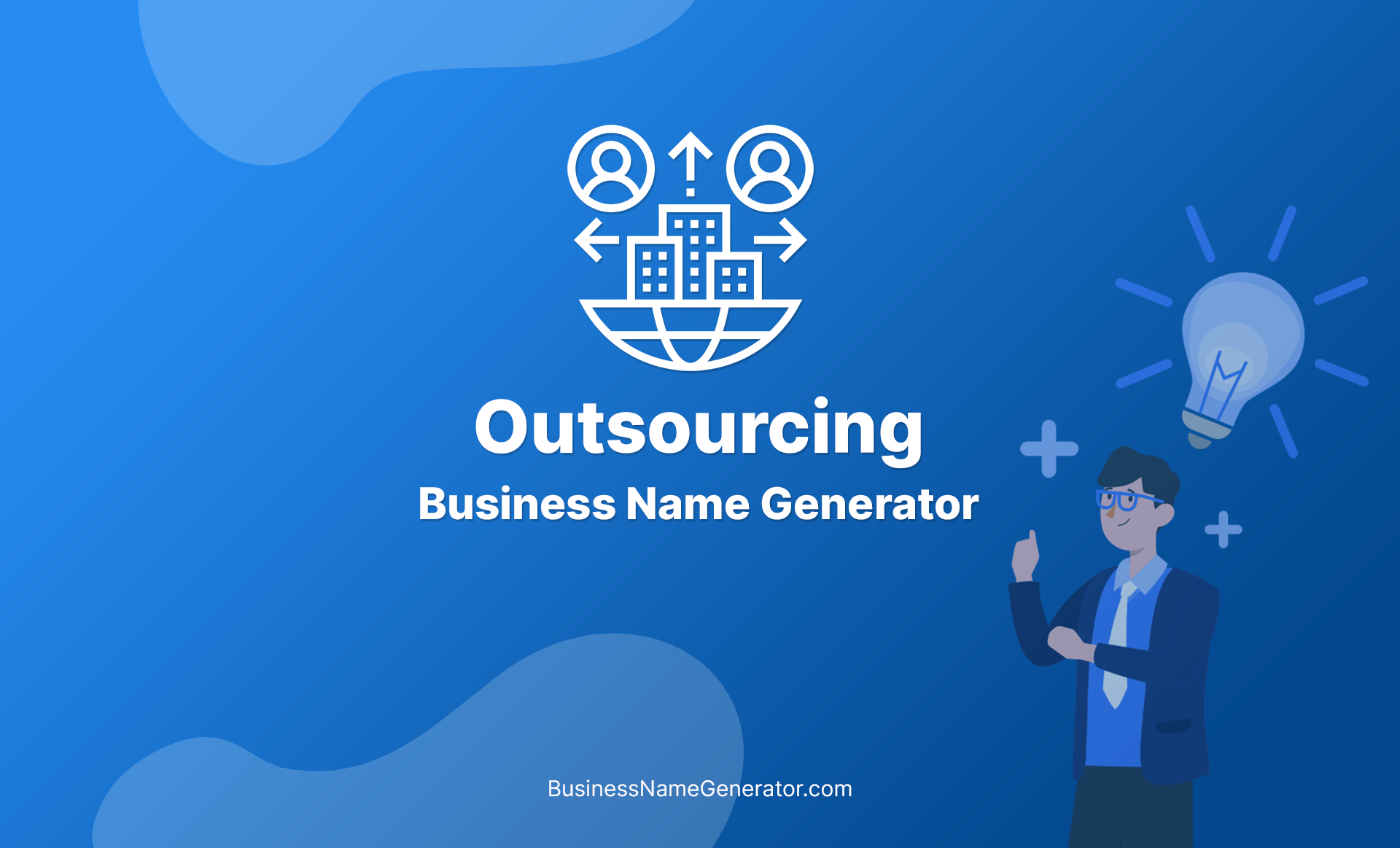 Outsourcing Business Name Generator