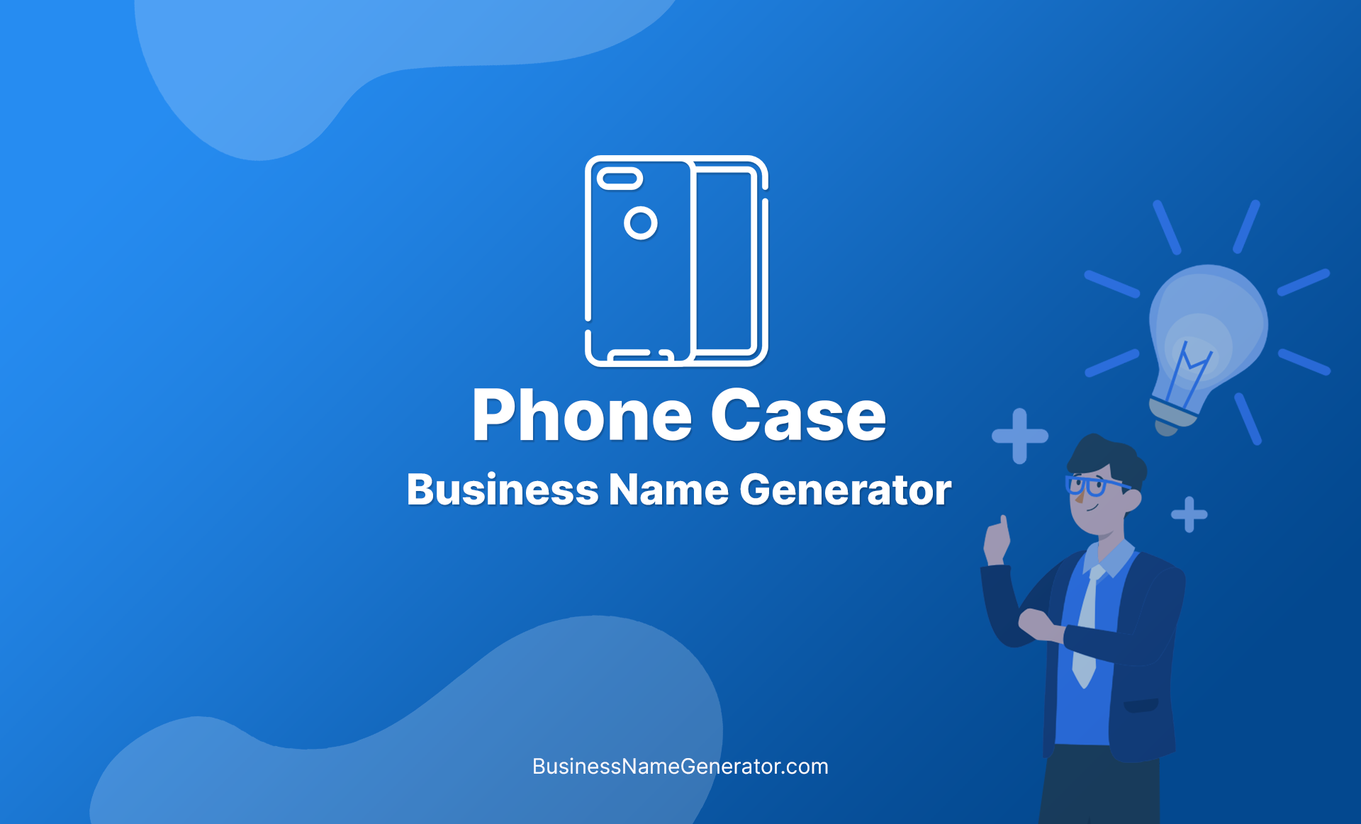 Phone Case Business Name Generator