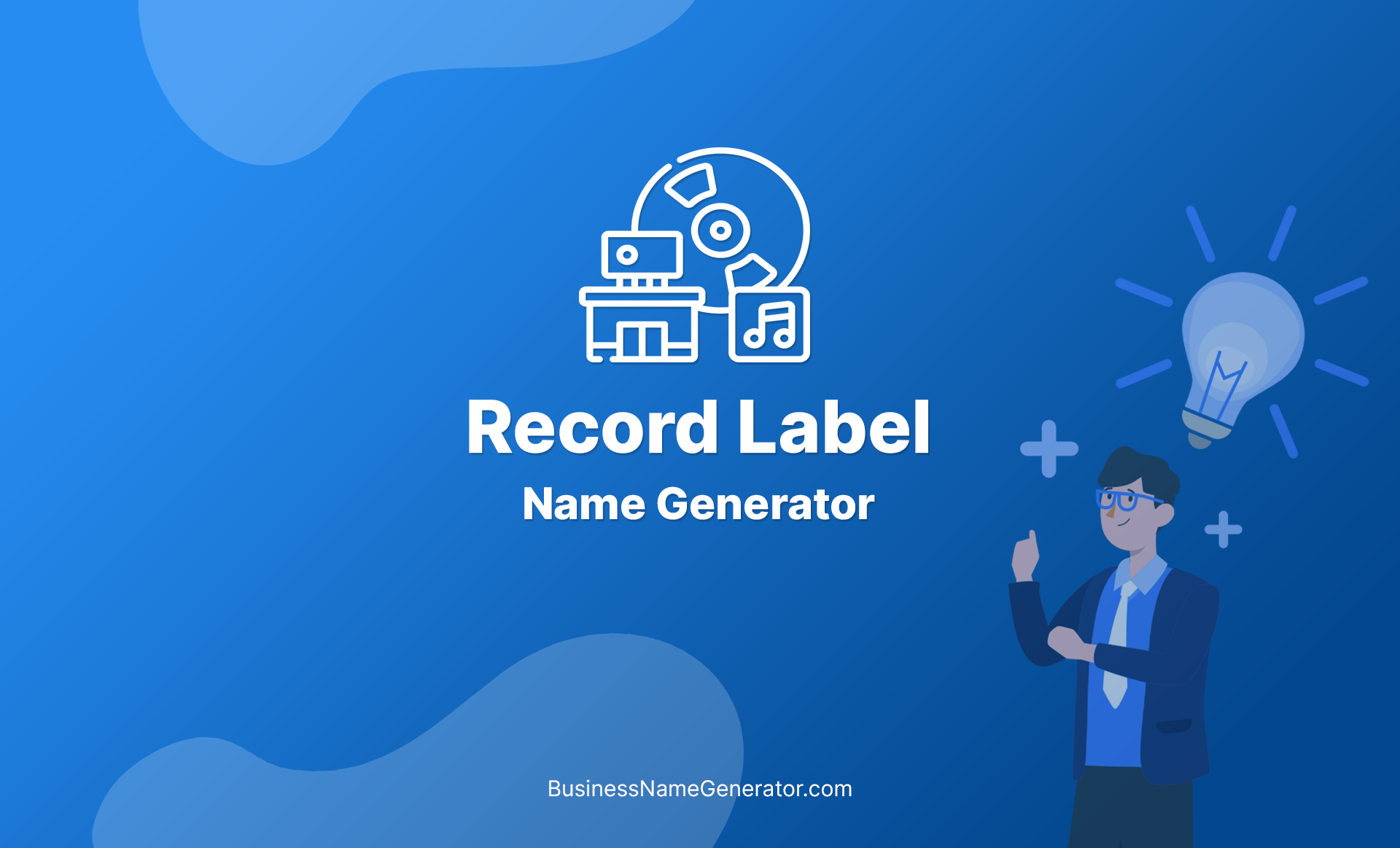 Record Label Name Generator