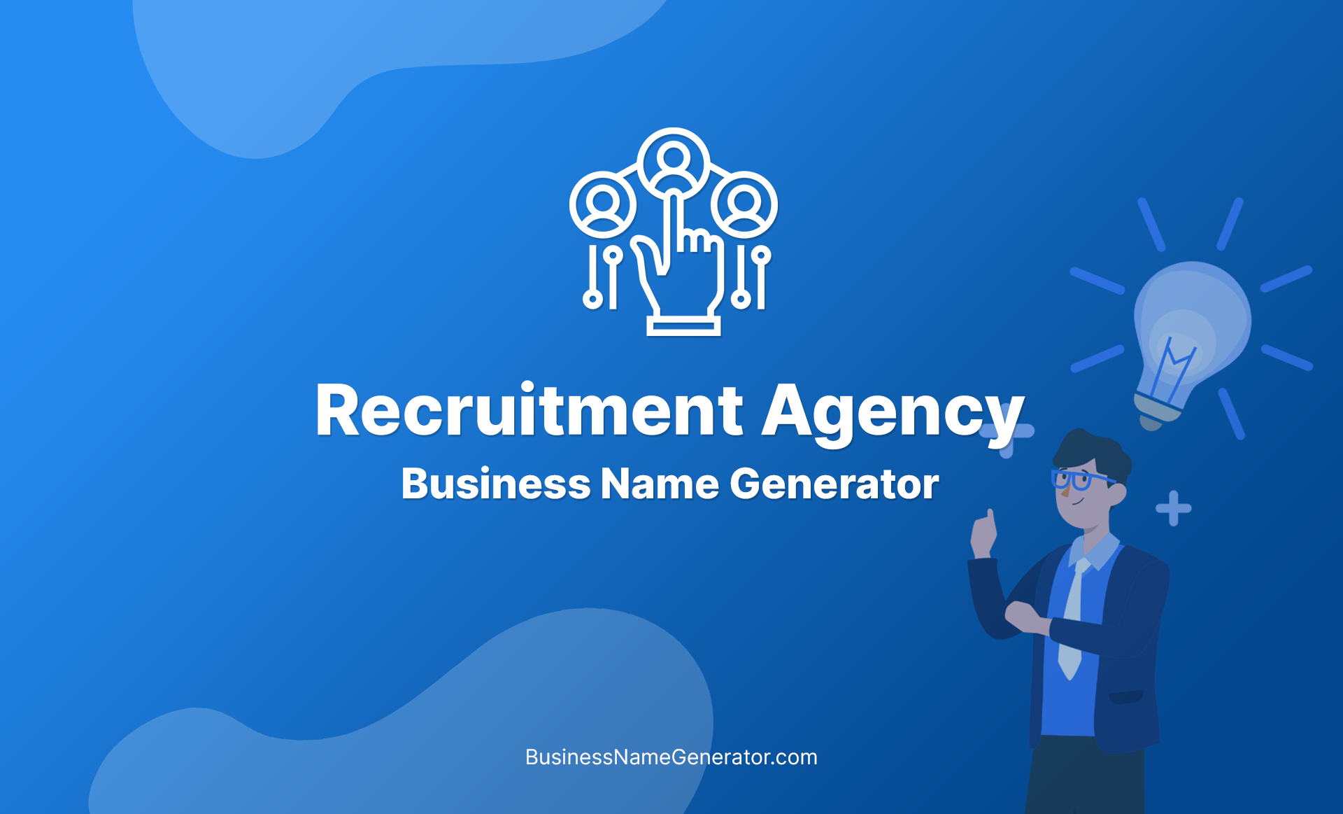 Recruitment Agency Business Name Generator