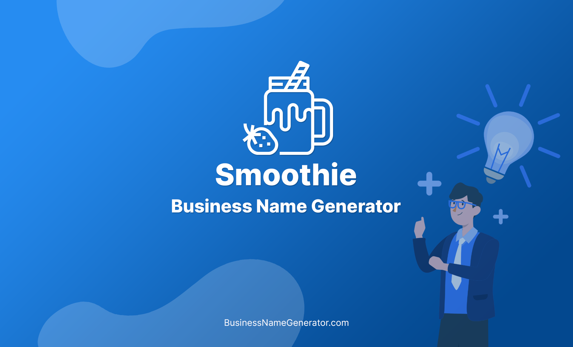 Smoothie Business Name Generator