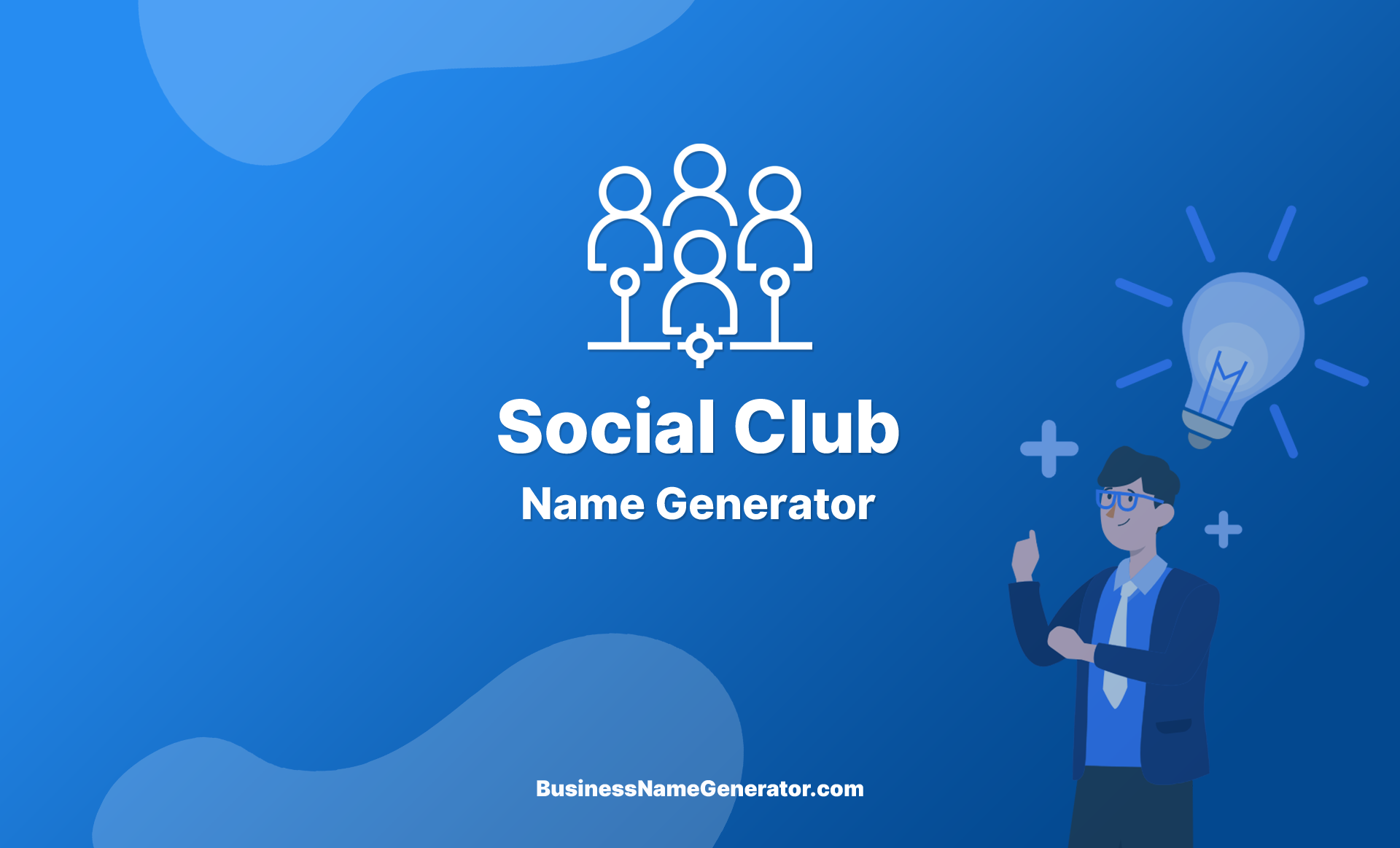 Social Club Name Generator