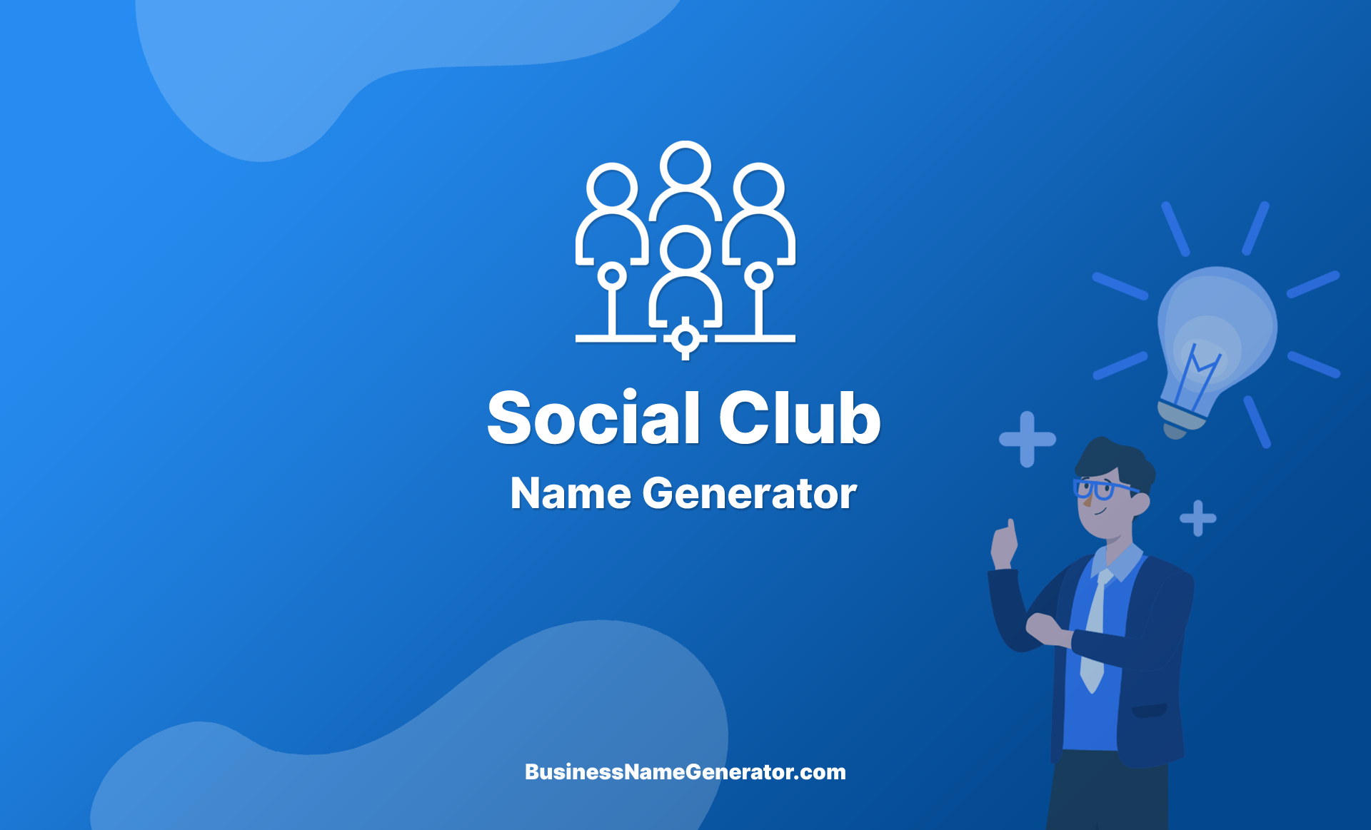 Social Club Names 400 Cool Club Names Ideas