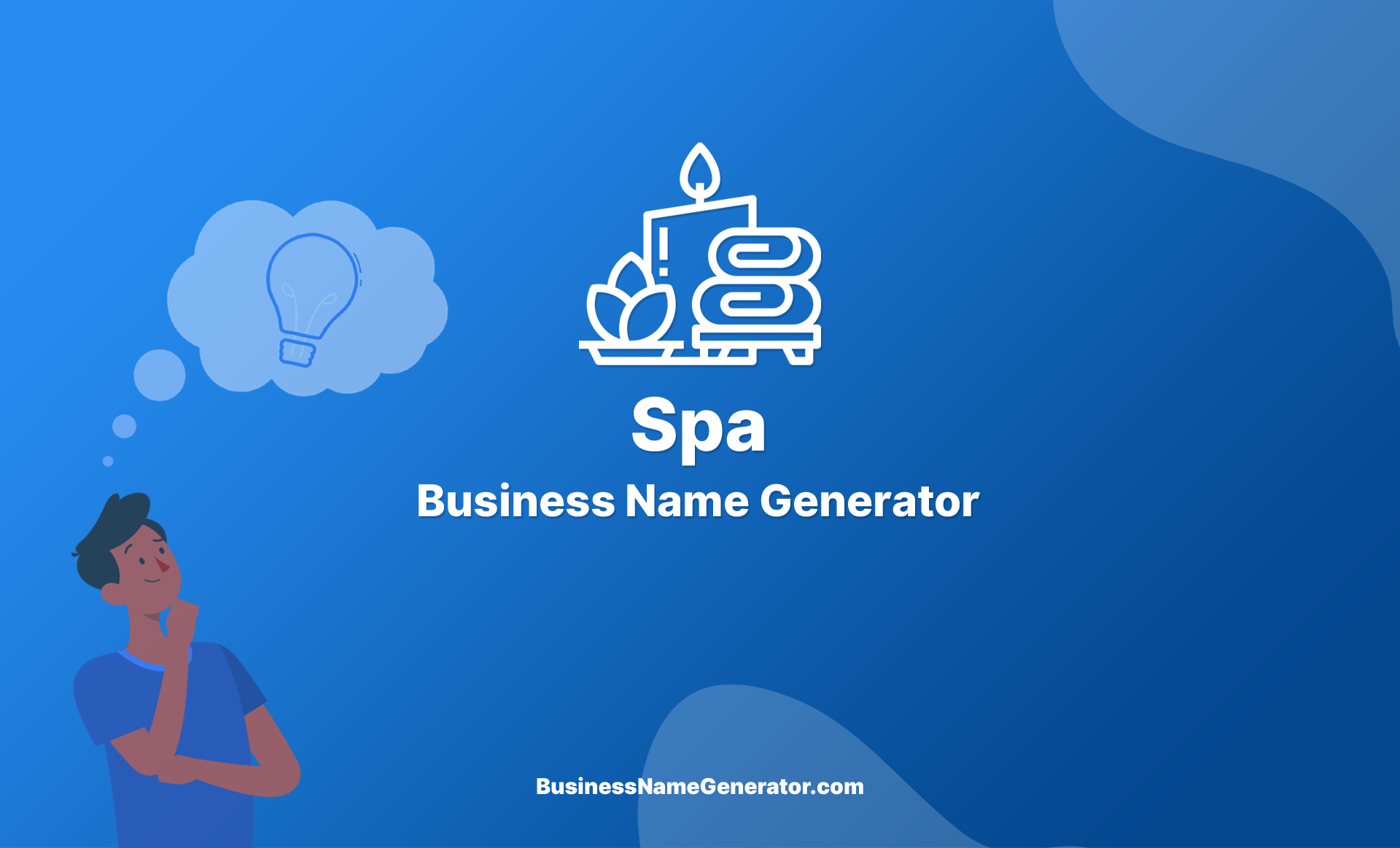 Spa Business Name Generator