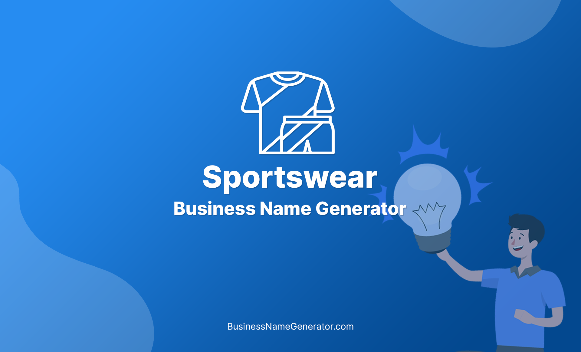 Sportswear Business Name Generator