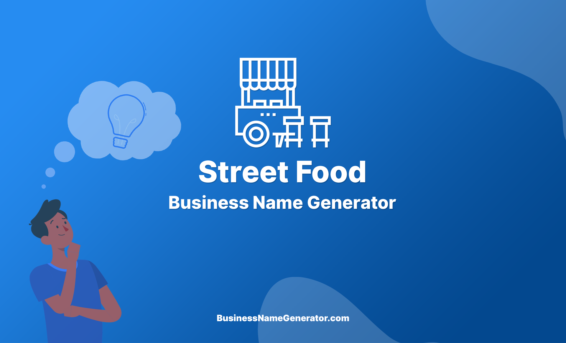 Street Food Business Name Generator