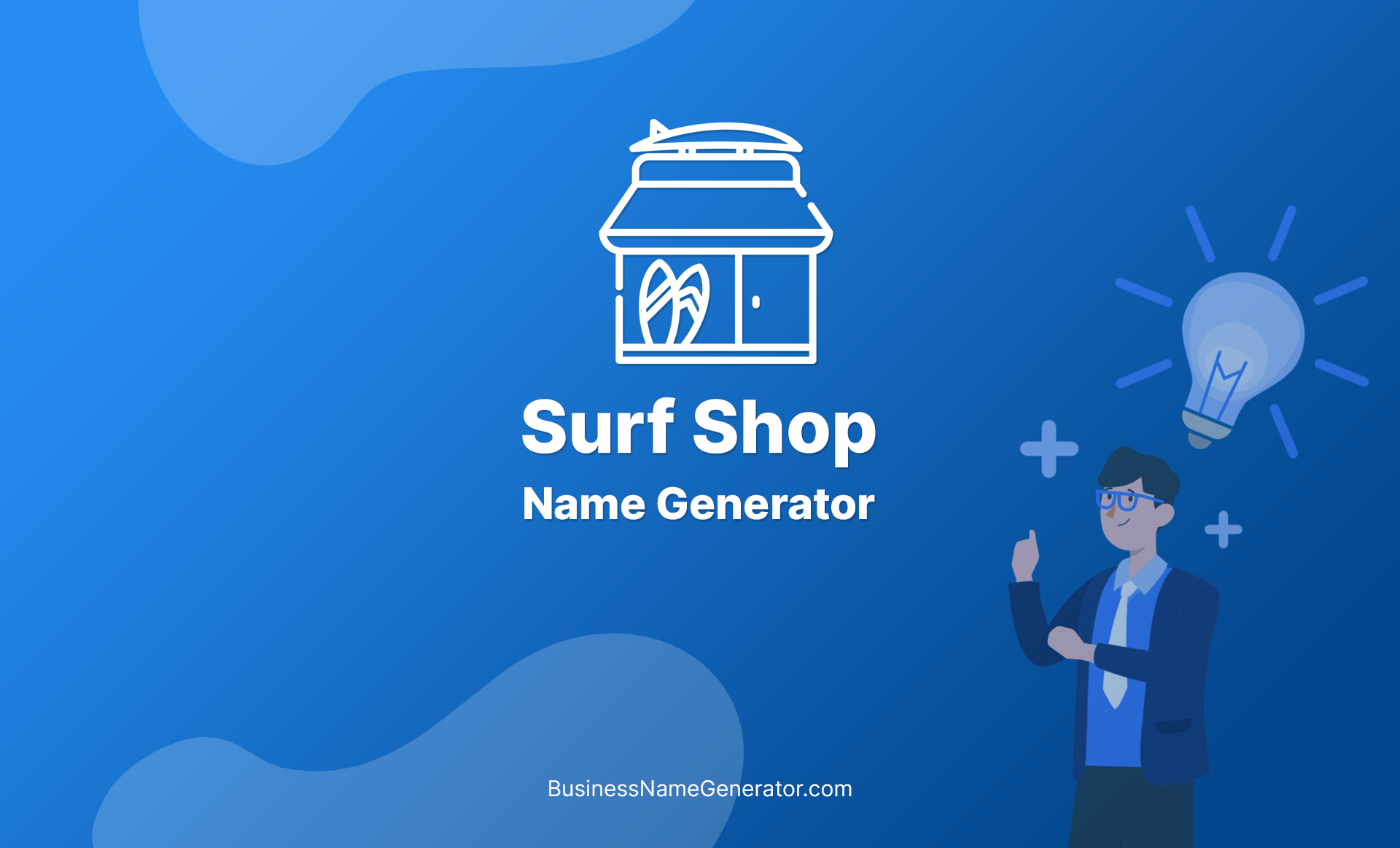 Surf Shop Name Generator