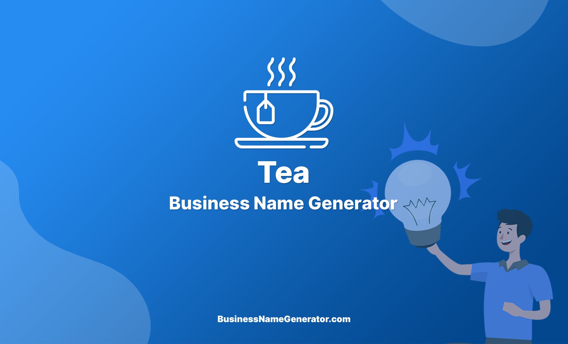 Tea Business Name Generator