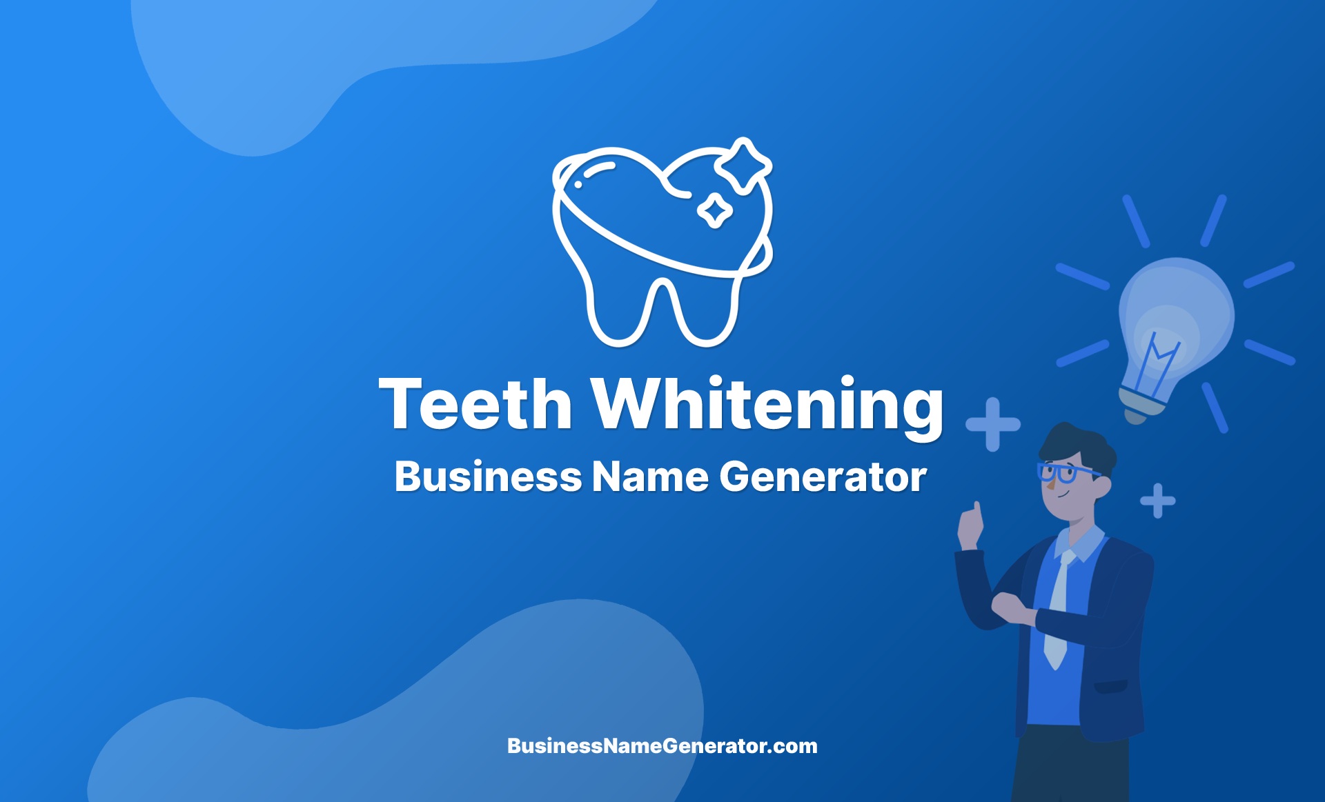 Teeth Whitening Business Name Generator