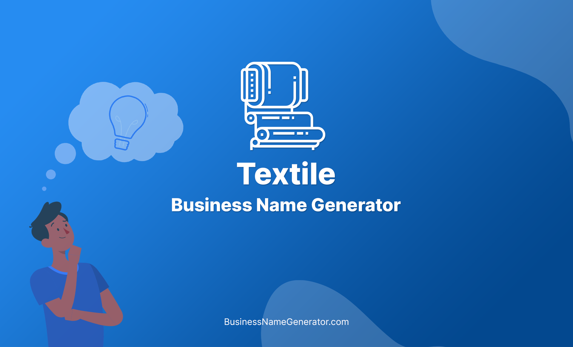 Textile Business Name Generator