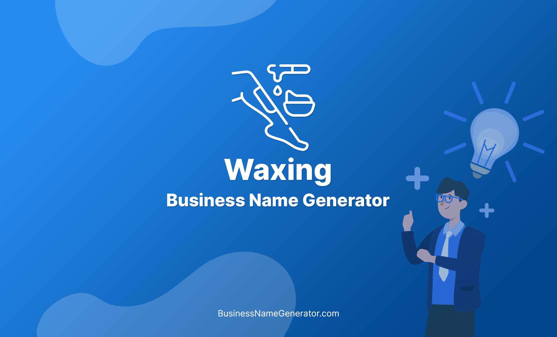 Waxing Business Name Generator + (Instant Availability Check)