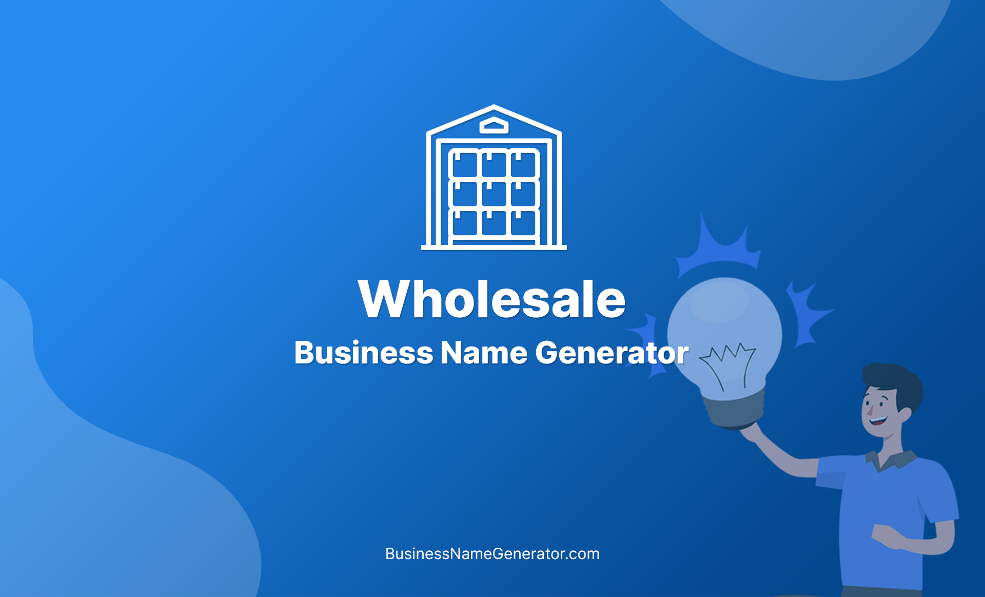 Wholesale Business Name Generator