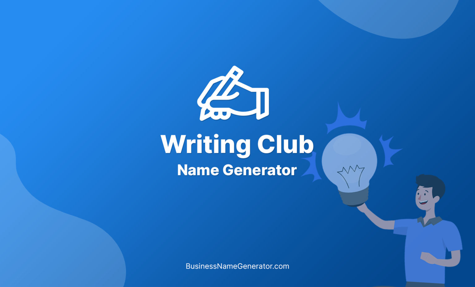 Writing club