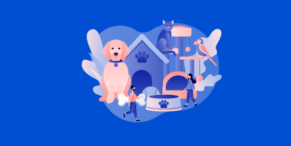 How to Start a Pets Blog