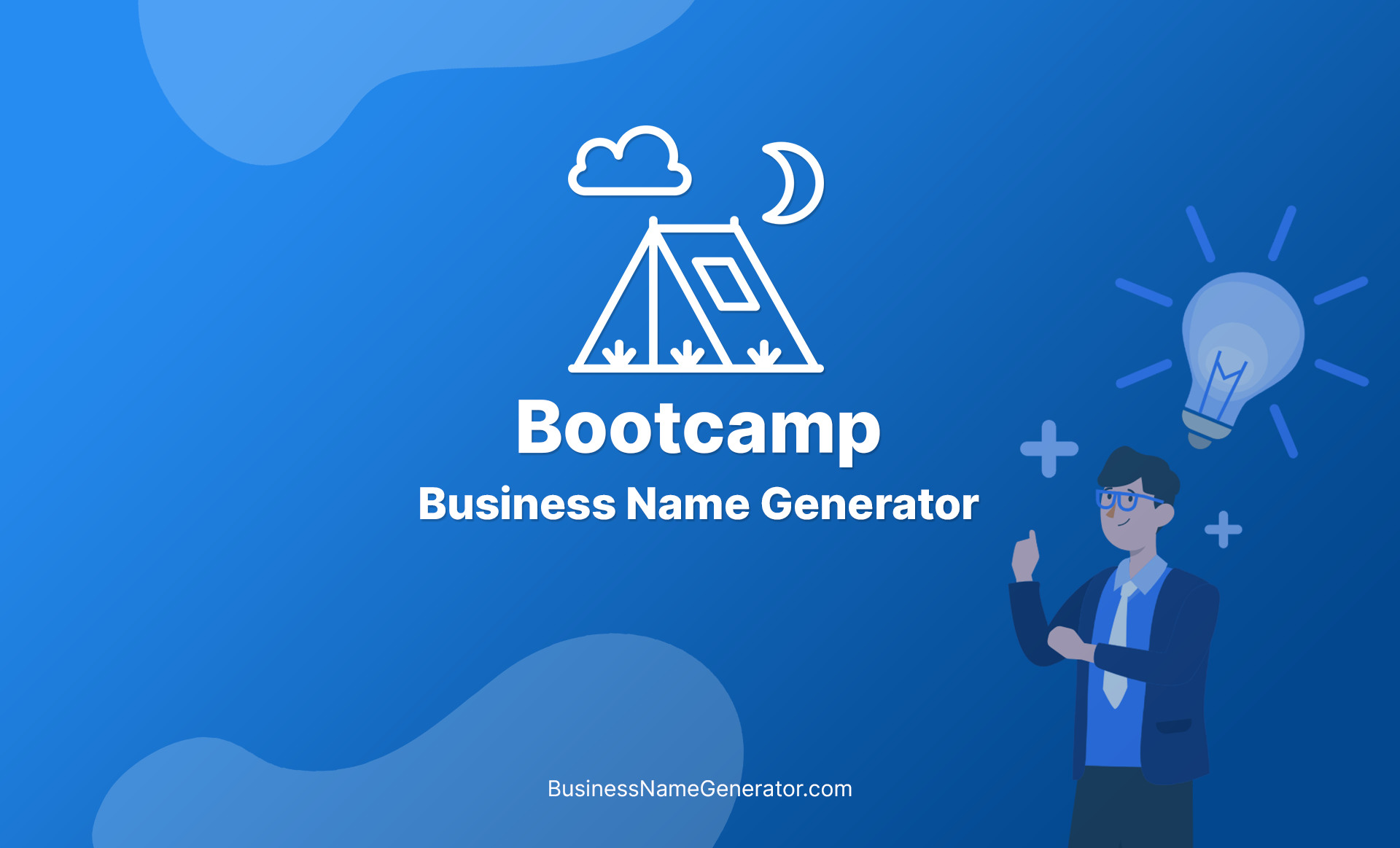 Bootcamp Business Name Generator