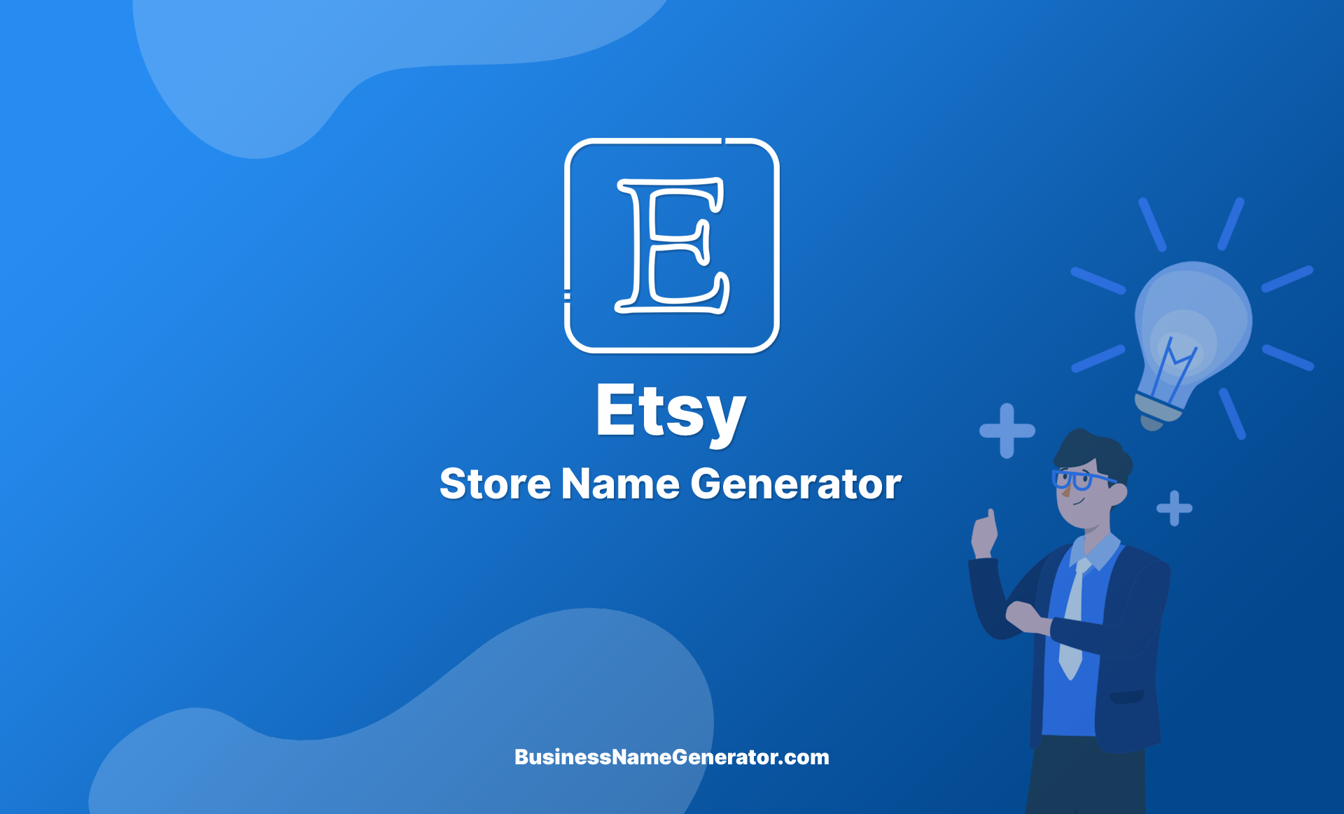 Etsy Store Name Generator