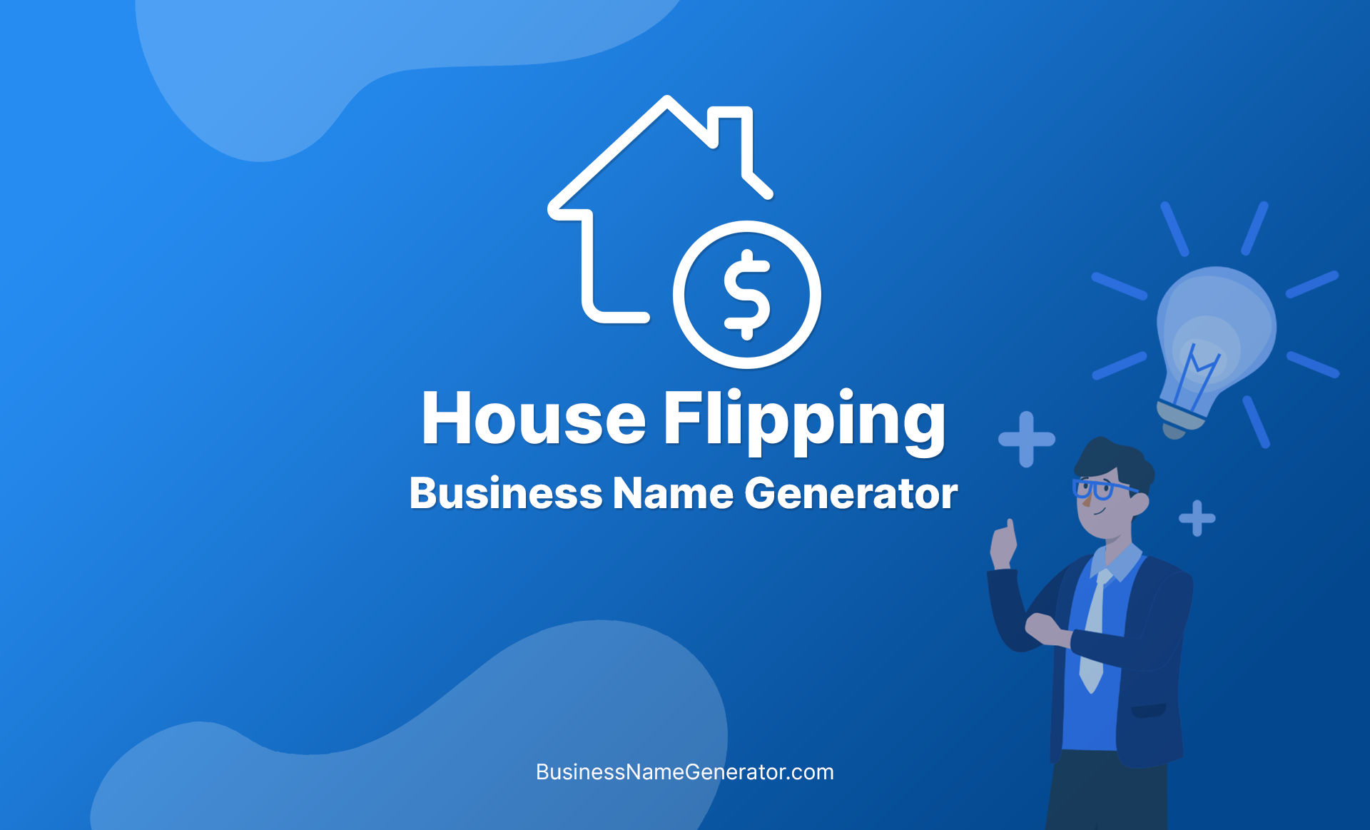 House Flipping Business Name Generator
