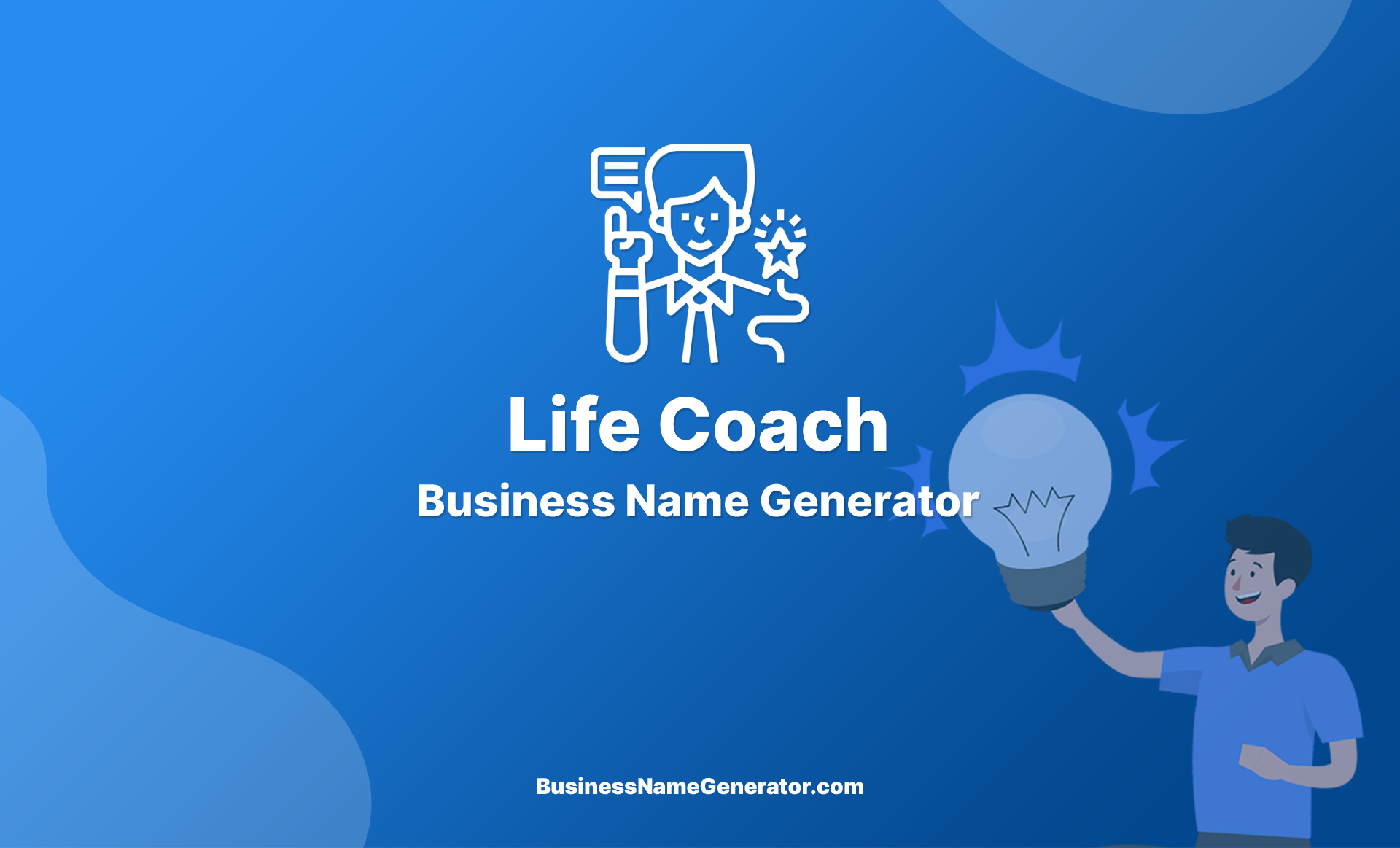 Life Coach Business Name Generator