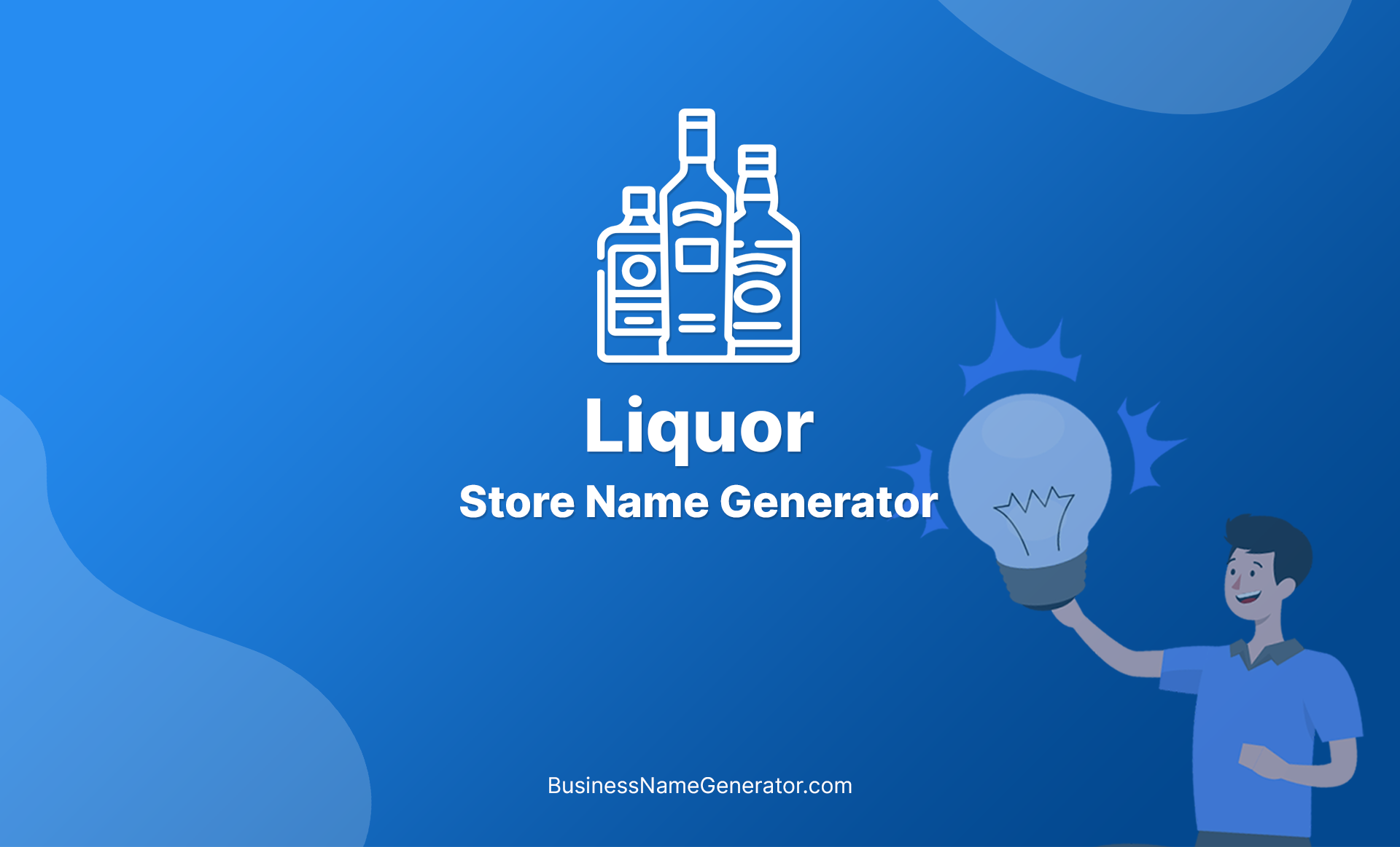 Liquor Store Name Generator