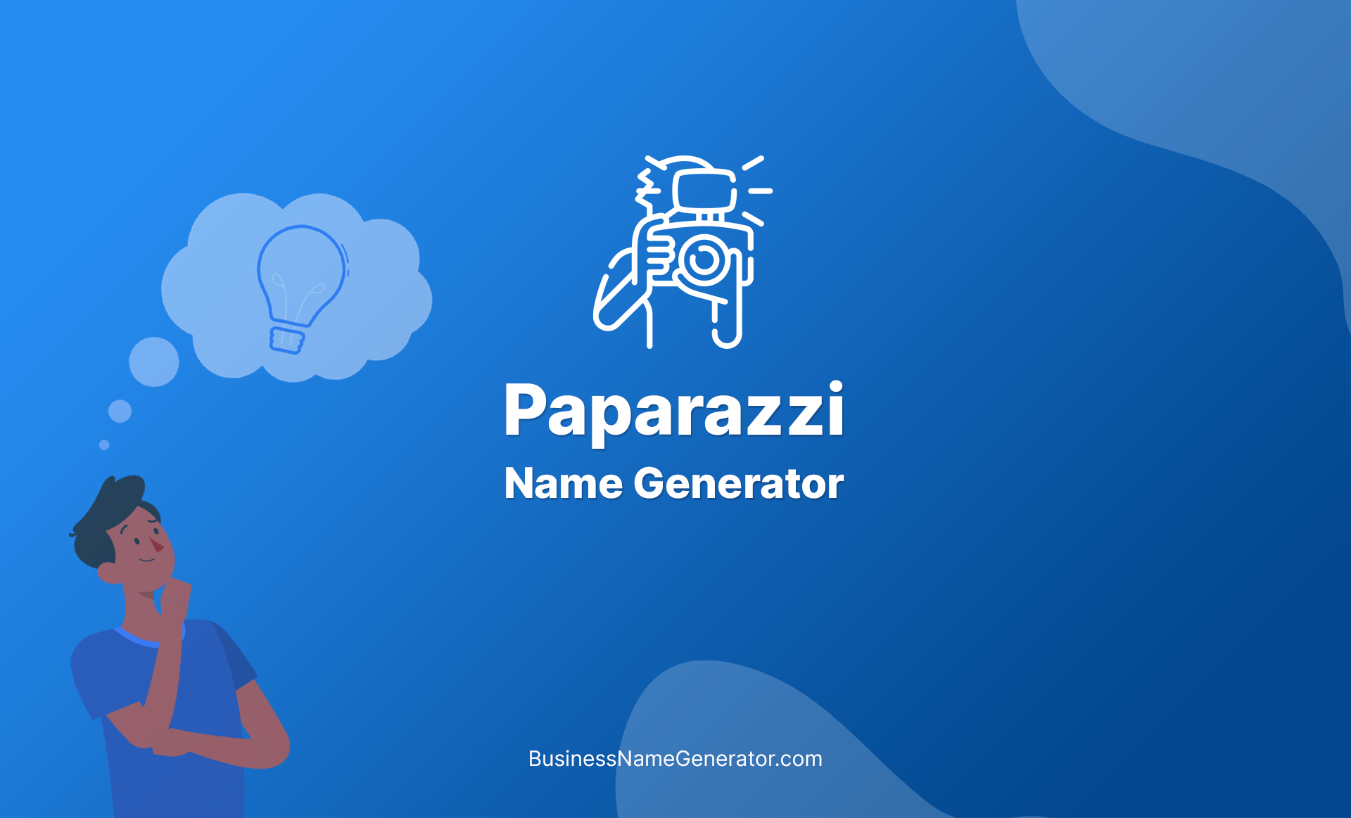 Paparazzi Name Generator