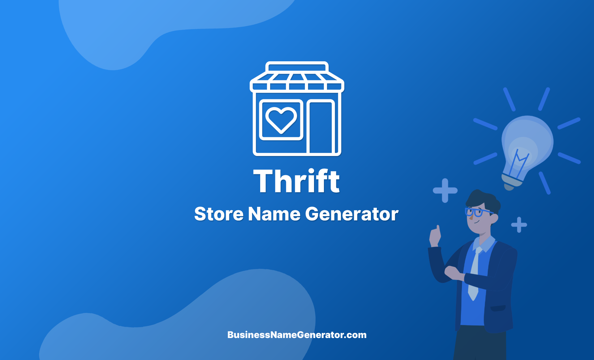 Thrift Store Name Generator