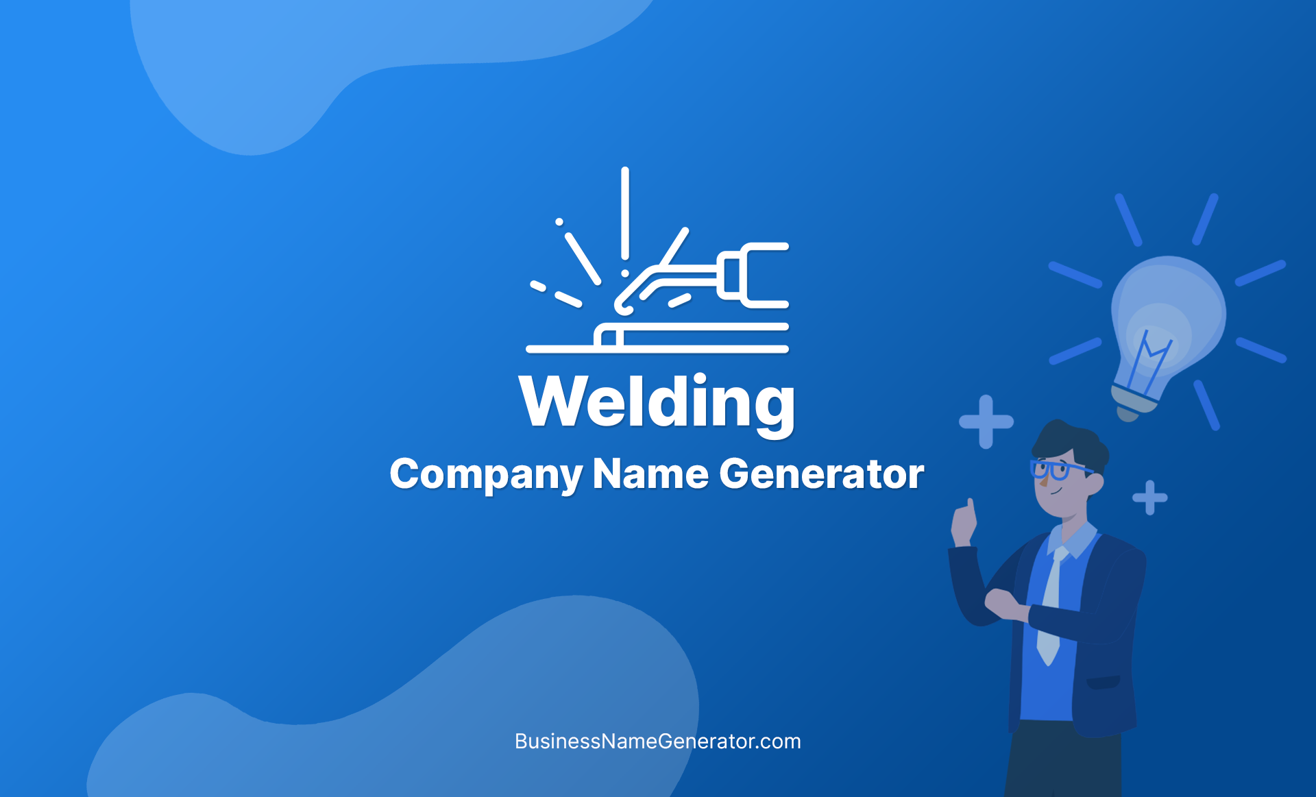 Welding Company Name Generator