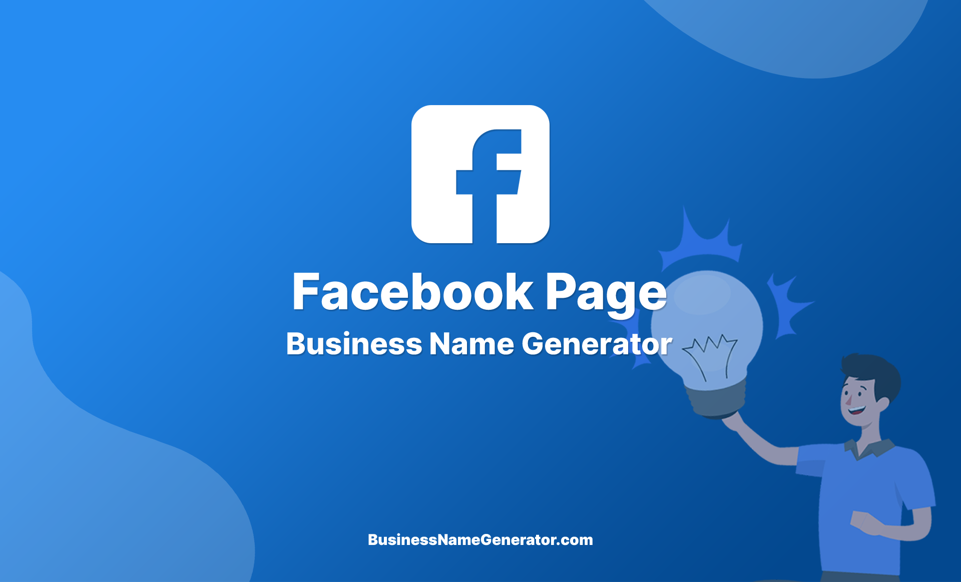 Facebook Page Name Generator