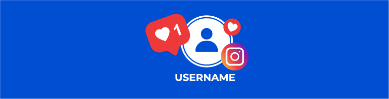 Instagram usernames