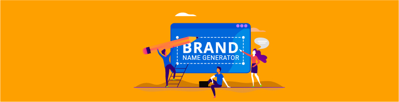 Brand name generator