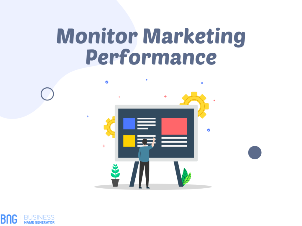 Monitor Your Business Marketing Performance