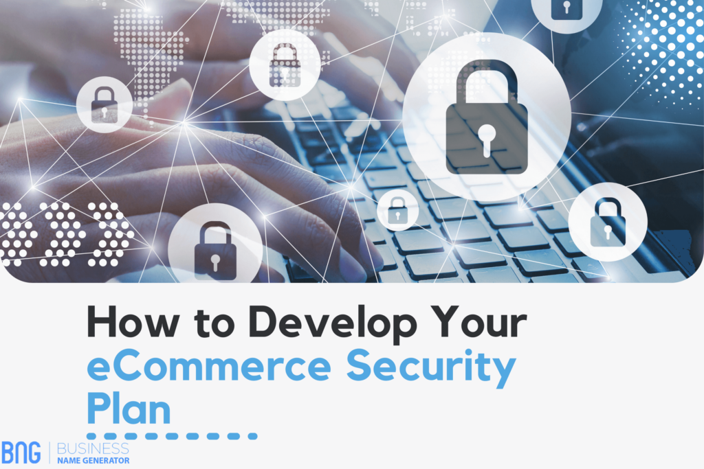 eCommerce Security Plan