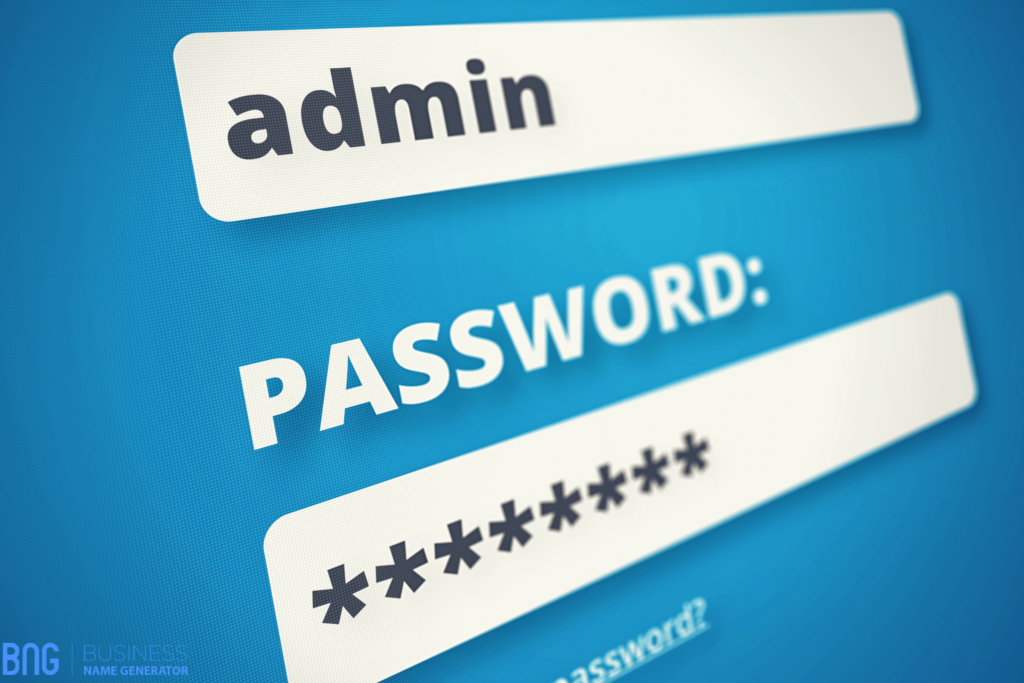 Admin panel
