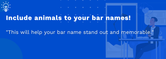 Bar Name Generator Instant Availability Check