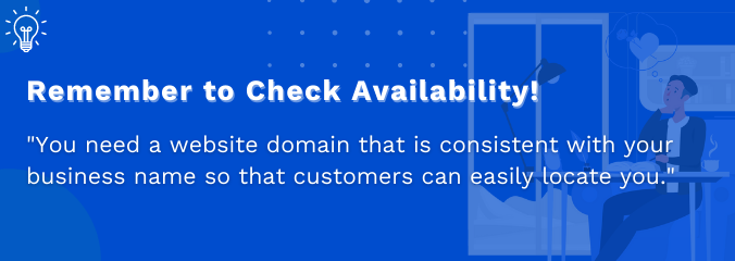 Remember to Check Availability! Remember to Check Availability!