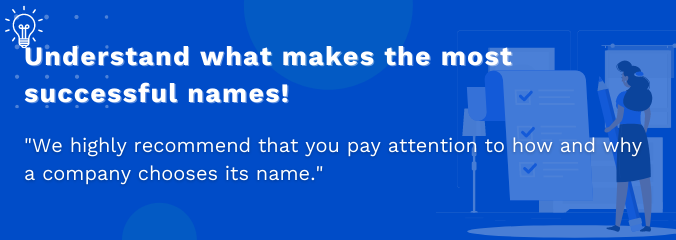 Understand what makes the most successful names!