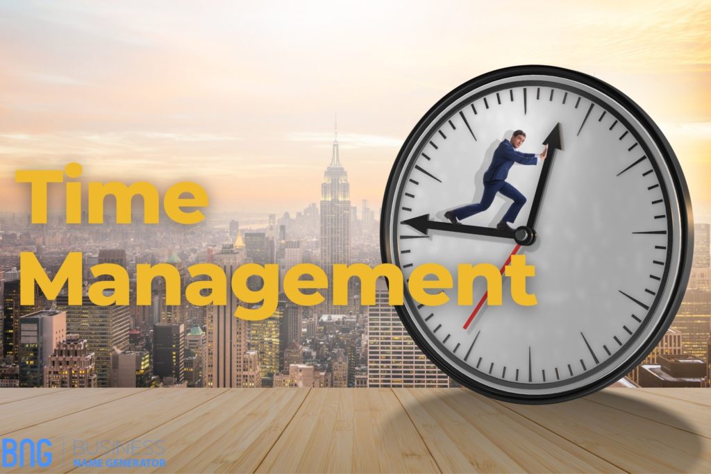 Time management