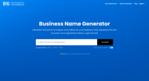 Ninth Mark down shuffle FREE Business Name Generator | Company Name Ideas [2022]