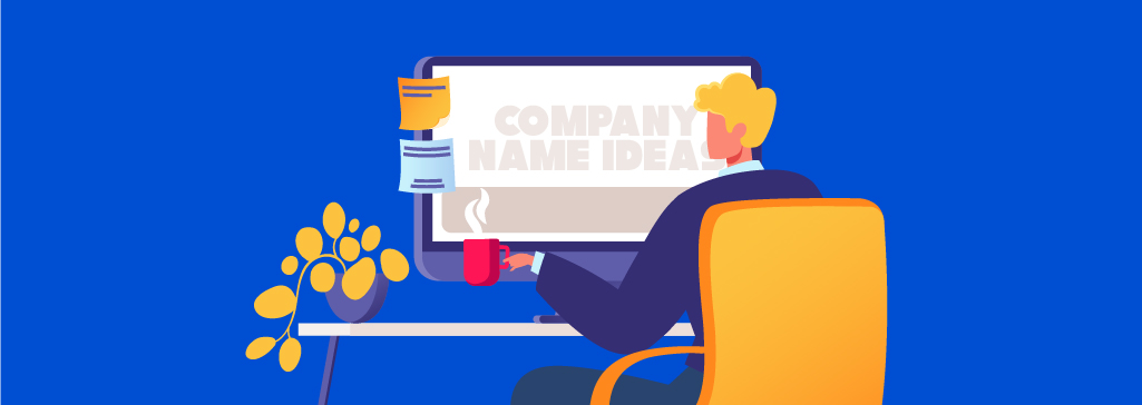 create company name ideas